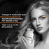 Amen Multi Collagen Peptides Capsules with Hyaluronic Acid and Vitamin C - 5 Types of Collagen Protein Type I, II, III, V, X - Grass Fed Hydrolyze...