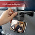 Airplane Cell Phone Stand Flight Mount Foldable Portable Phone Holder Desk Bed Compatible with iPhone 15 Pro Max Airplane Travel Essentials Gadget...