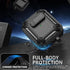 AirPods 3rd Generation Case with Cleaner kit?Carbon Fiber Full Body Shockproof Hard Shell Protection Design Case for Apple Airpods 3 Gen Charging ...