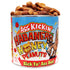ASS KICKIN’ Habanero Honey Spicy Hot Peanuts – 12oz - Ultimate Spicy Gourmet Gift Peanuts - Try if you dare!...