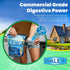 Walex Bio-Active Home Residential Septic Tank Treatment Beneficial Enzymes, Waste and Paper Digesting Additives Tabs, 1 Year Supply, 12 Treatments...