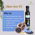Cosmic Element Cold Pressed Black Seed Oil Organic - Omega 3 6 9 | Vegan Nigella Sativa Organic Black Cumin Seed Oil - Antioxidant for Immune Supp...