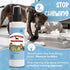 Organic Sprays - Trains Your Pet Where Not to Urinate, No More Marking, No Chew Spray for Puppies, Anti Chew Spray, Help stop unwanted dog behavio...