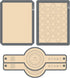 Silicone Baking Mat Cookie Sheet for Oven, Non-Stick Reusable Food Safe silicone mats for baking, Baking Sheet Liner, Oven Baking Sheet for Making...