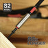 30 Pieces T20 1 In. Impact Tough Magnetic #20 Torx Head Power Bits, S2 Alloy Steel T20 Screwdriver Bits Set...
