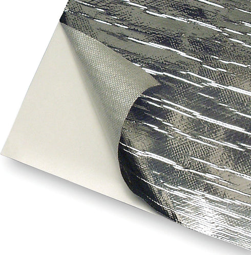 Design Engineering 010461 Reflect-A-Cool 12" x 24" Heat Reflective Adhesive Backed Sheets...