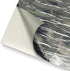 Design Engineering 010461 Reflect-A-Cool 12" x 24" Heat Reflective Adhesive Backed Sheets...