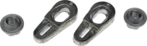Dorman 926-877 Battery Terminal Nut Compatible with Select Models, 2 Pack (OE FIX)...