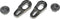 Dorman 926-877 Battery Terminal Nut Compatible with Select Models, 2 Pack (OE FIX)...