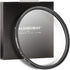 Walking Way 52MM White Mist Diffusion Filter - Subtler Soft Focus Circular Lens Filter - Dreamy Fog Effect Softening Camera Diffuser for Digital D...