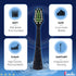 8 Pack Toothbrush Heads for Waterpik Toothbrush Replacement Heads, Compatible with Waterpik Complete Care 5.0/9.0(WP-862) Electric Toothbrush, Fit...