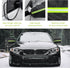 4 PCS Side Mirror Covers and Windshield Wiper Covers, Durable Snow Mirror Cover and Wiper Blades, Protects from Ice Snow Frost Dew Rain Bird Poop,...