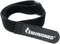 Velour Cinch Straps 2" x 30" - 6 Pack, Soft Touch Microfiber Reusable Hook and Loop...