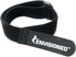 Velour Cinch Straps 2" x 30" - 6 Pack, Soft Touch Microfiber Reusable Hook and Loop...