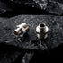 1/2 to 3/8 Reducer Faucet Adapter - Compression Brass Pipe Fitting, 3/8 Male to 1/2 Male Supply Line Adapter for RV Kitchen Plumbing, Water Hose P...