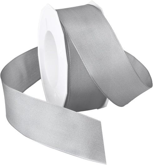 Morex Ribbon Dream Wired Taffeta Spool, Silky Smooth, Crafts and Décor, Bows Making, Gift Wrapping, Wedding and Holidays, 1-1/2-Inch by 22-Yard, G...