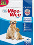 Four Paws Wee-Wee Superior Performance Pee Pads for Dogs of All Sizes, Leak-Proof Floor Protection Dog & Puppy Quilted Potty Training Pads, Unscen...