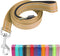 Reflective Nylon Dog Leash for Walking,Strong Dog Leash with Padded Handle for Medium and Large Dogs,4 FT,Camel...