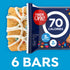 Fiber One 70 Calorie Soft-Baked Bars, Birthday Cake, Snack Bars, 6 ct...