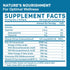 5-in-1 Fish Oil Omega 3 Supplements with Vitamins D3 & K2 and CoQ10 - DHA EPA Omega 3 Fish Oil Supplements - Lemon Flavored Omega 3 Fatty Acid Sup...