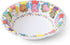 Glad for Kids 12 oz Peppa Pig Friends Paper Bowls, 20 Ct | Disposable Paper Bowls | Kids Bowls for Everyday Use | Disposable Bowls with Fun Kids P...
