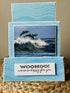 Reminisce (REMBC) Blue World Scrapbook Collection Kit, Multi Color Palette 12x12 inches...