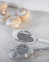 Fox Run Mushroom and Egg Slicer, Cast Aluminum,Silver...