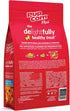 Plus - Puffed Dog Treats with Prebiotics and Probiotics - Chicken & Cheddar Cheese (16oz) - Made in USA...