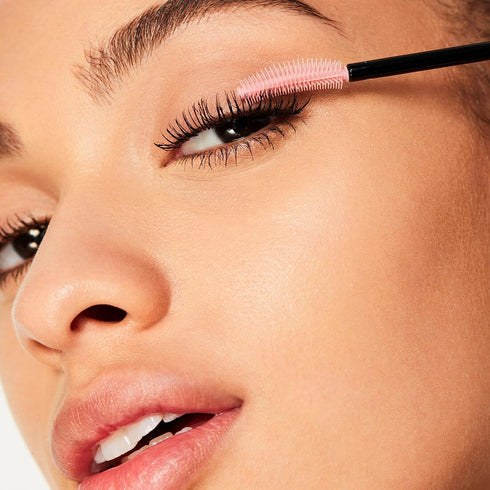 e.l.f. Lash 'N Roll Mascara, Curling Mascara For Visibly Lifted Lashes, Lifts & Separates Lashes. Long-Lasting Formula, Vegan & Cruelty-Free, Pitc...