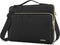 DOMISO 15.6 inch Laptop Sleeve Case Water-Resistant Computer Cover Bag with Detachable Shoulder Straps and Extendable Handle for HP, Dell, Asus No...
