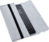 WESAPPINC Keyboard Sleeve Travel Bag Dust cover for Full-Size Mechanical and Standard Gaming Esports Keyboards (L(104/108 key up to 17.7inch))...
