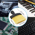 Keyboard Cleaning Brushes 12 in 1 Anti-Static Cleaning Brush Set for Computer Laptop Keyboard Electronic Devices Cleaning Brush Kit Track Small Na...