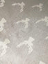 KUNRO Large Sized Storage Basket Waterproof Coating Organizer Bin Laundry Hamper for Nursery Clothes Toys (Grey deer)...