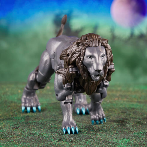 Transformers Toys Legacy Evolution Voyager Nemesis Leo Prime Toy, 7-inch, Action Figure for Boys and Girls Ages 8 and Up...