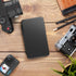 HEIYING Memory Card Case for SD Card and TF Card, Portable SD Card Holder SD SDHC SDXC TF Card Storage with 20 SD Card Slots & 20 Micro SD Card Sl...