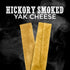 Premium Hickory Smoked 100% Natural Himalayan Yak Cheese for Dogs - No Additives, Lactose Free, Vegetarian Yak Bones for Dogs - Yak Cheese Himalay...