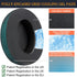SoloWIT Cooling Gel Replacement Ear Pads Cushions for Beats Studio 2 & Studio 3 Wired & Wireless Headphones, Earpads with High-Density Noise Isola...