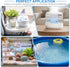 10PC Humidifier Cleaner Fish Universal Humidifier Tank Cleaner Works in All humidifiers and Fish Tanks Purifies Water, Prevent Hard Water Build-Up...