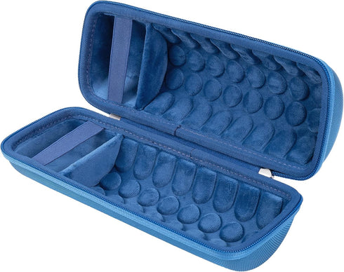 Khanka Hard Travel Case Replacement for JBL Flip 6 Waterproof Portable Bluetooth Speaker...