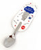 Sanrio Hello Kitty Stainless Mini Spoon 5.2in (L) Flatware Spoons Kitchen Made in Japan...