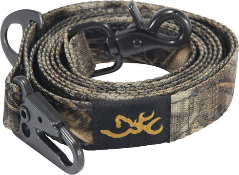 Browning Pet Leashes, Classic Webbing Camo Leash One Size, One Size, Realtree MAX-7...