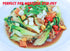 Preserved SALTED Radish, Chopped/Minced Dried Asian Radish Vegan/Vegetarian Friendly, 8oz / 277g (Pack of 1) Product of Taiwan...