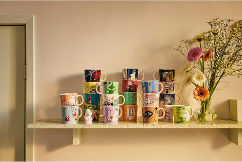 Moomin Mug 10oz Moominhouse...