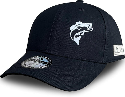 Bass Fish Hats for Men Women - Fly Fishing Gifts Dad Hat Baseball Caps...