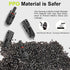 10 Pairs Solar Connector (10AWG), 20Pcs Solar Panel Cable Connectors Adapter Male/Female IP68 1000V 30A 10AWG 12AWG 14AWG Waterproof Dustproof Con...
