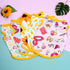 5 Pieces Dog Shirts Pet Printed Puppy Clothes Soft Dog Sweatshirt Pullover Dog T Shirts Summer Puppy Clothes Dog Outfits for Small Medium Dogs and...