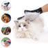 Dog Washing Gloves Brush for Pet: JOANGIHC 3PCS Dogs Shampoo Grooming Hair Brush, Cat Scrubber for Bathing, Puppy Shedding Wash Massage Gloves, Ha...