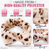 Spa Headband for Washing Face Skincare Headband - Cheetah Headband for Face Washing Makeup Headbands for Women Elastic Headbands - Makeup Hair Hea...