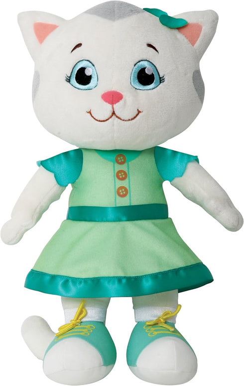 Daniel Tiger's Neighborhood Friend Katerina Kitty Cat Plush with Sounds...