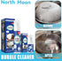Bubble Cleaner, All Purpose Bubble Cleaner Kitchen Deep Cleaning Spray, All-purpose Rinse-free Cleaning Spray(3PC)...